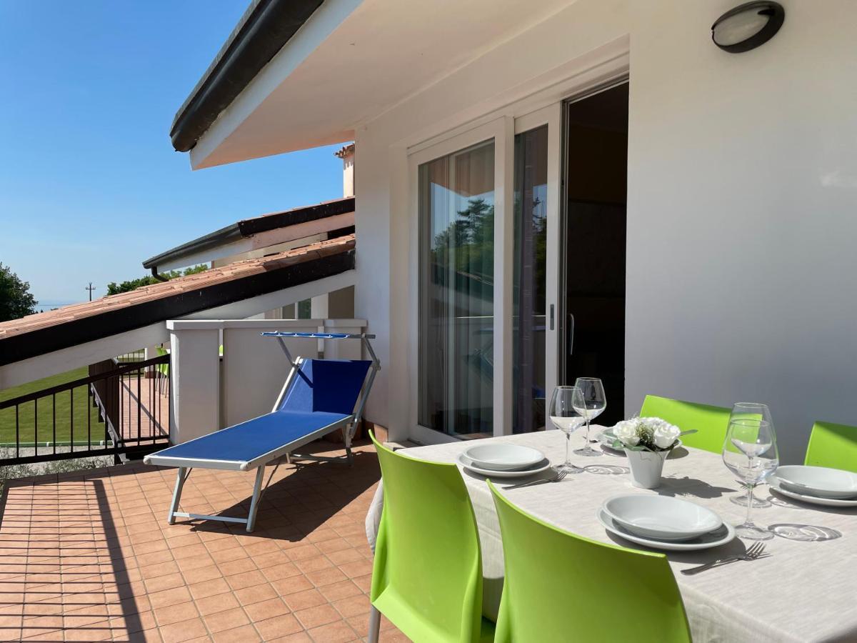 Bran & Denise Residence Costermano Luaran gambar