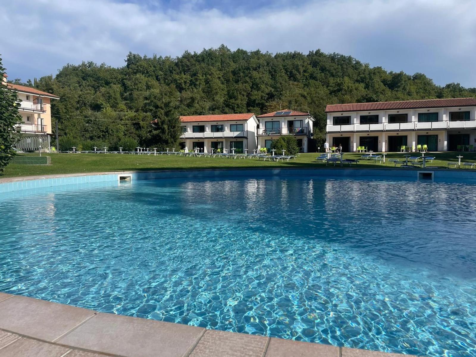 Bran & Denise Residence Costermano Luaran gambar