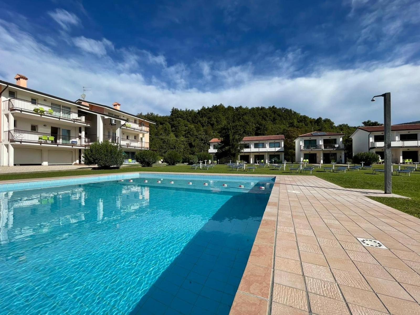 Bran & Denise Residence Costermano Luaran gambar