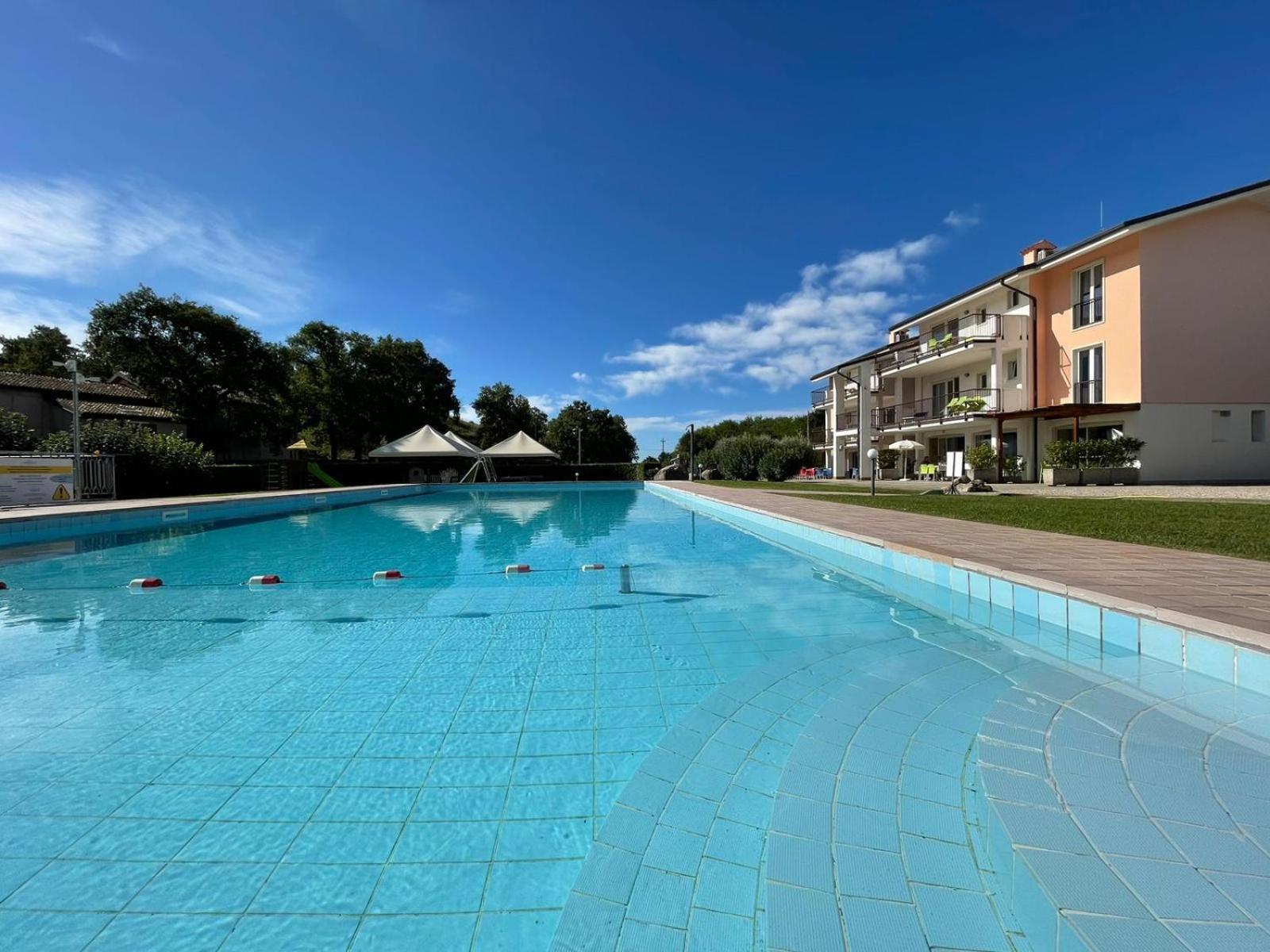 Bran & Denise Residence Costermano Luaran gambar