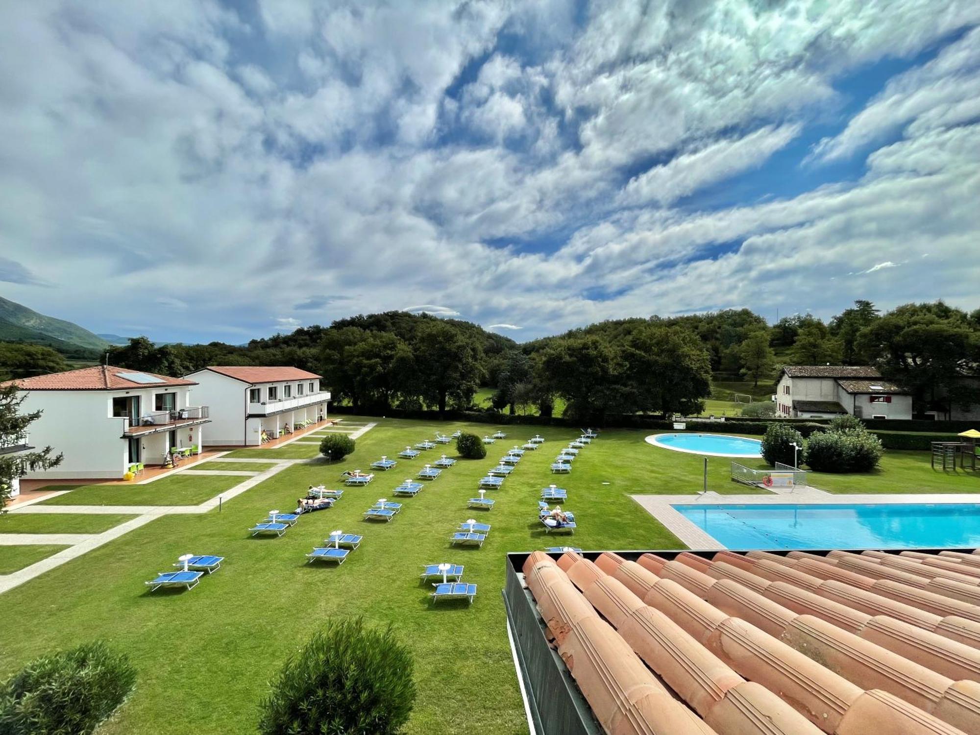 Bran & Denise Residence Costermano Luaran gambar