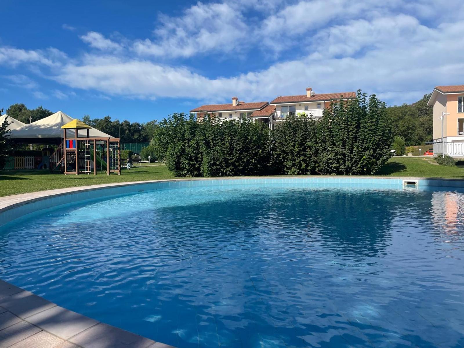 Bran & Denise Residence Costermano Luaran gambar