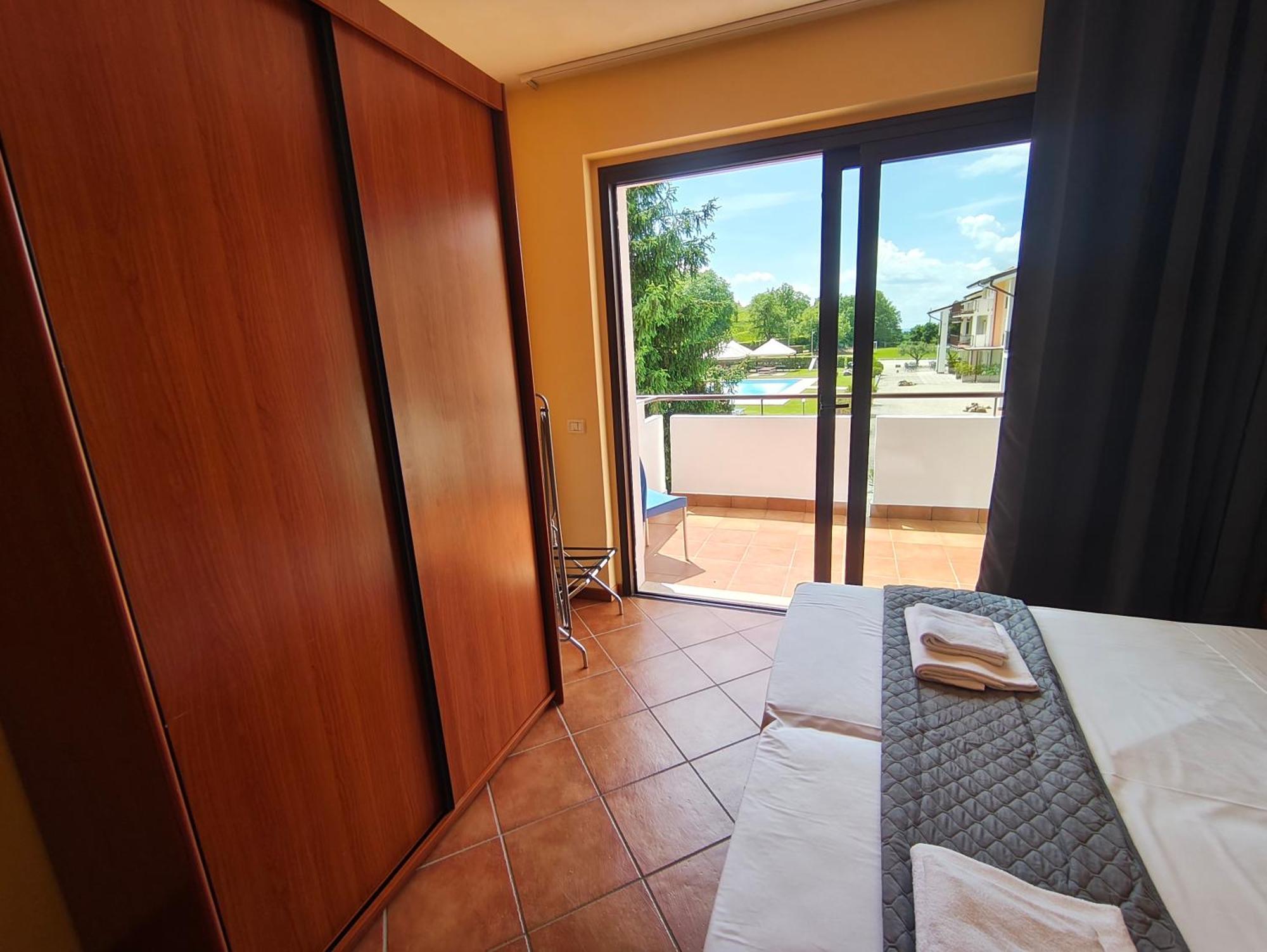 Bran & Denise Residence Costermano Luaran gambar