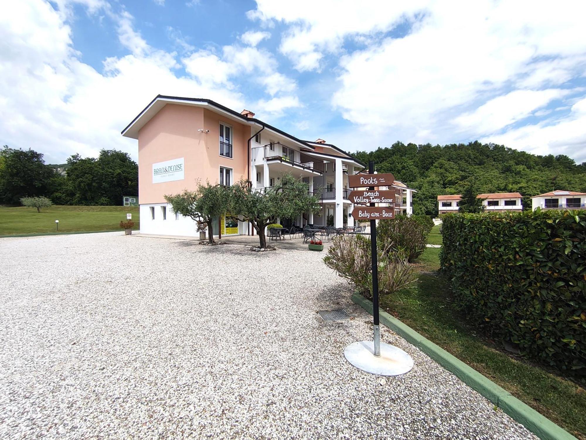 Bran & Denise Residence Costermano Luaran gambar