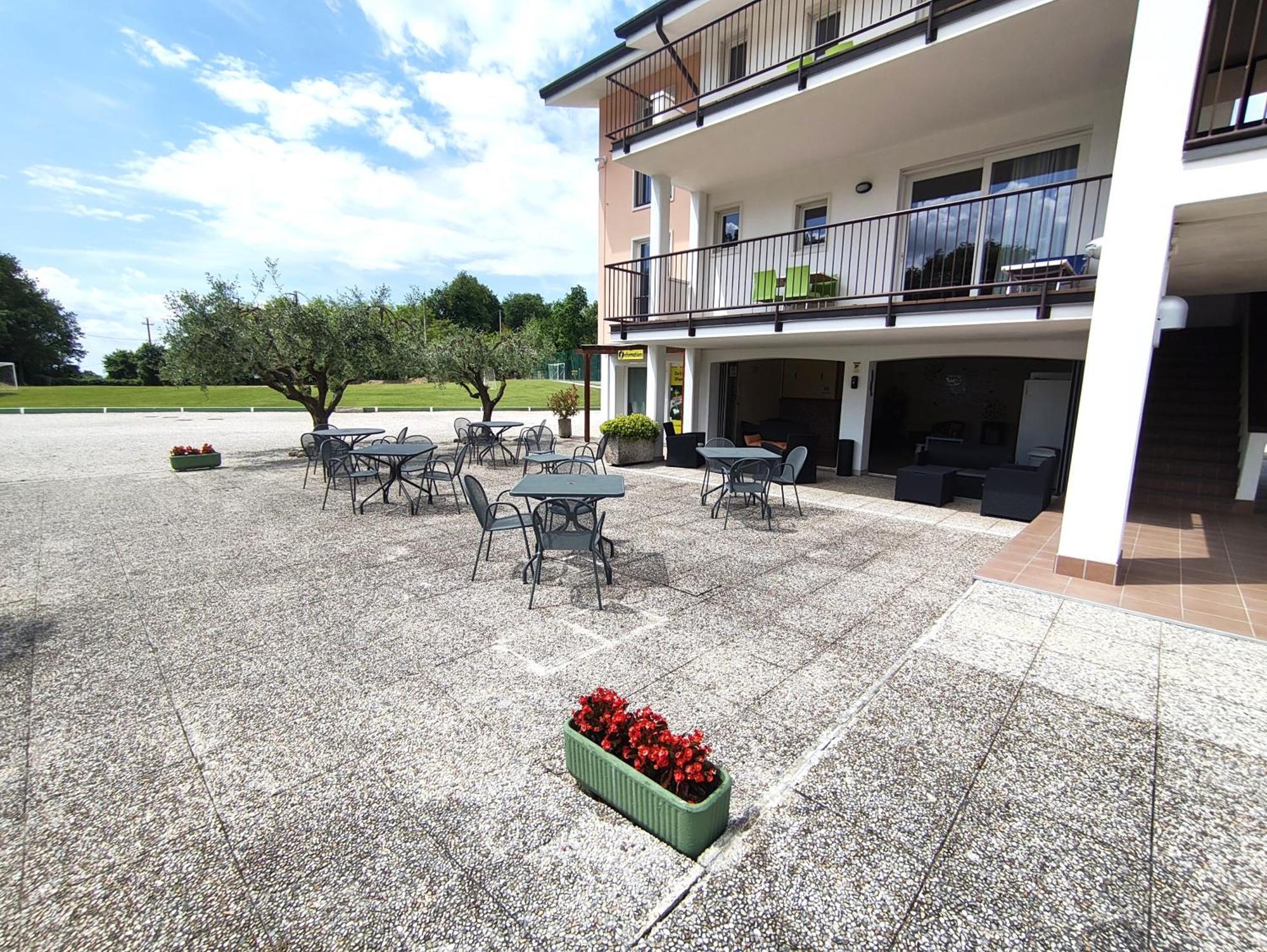 Bran & Denise Residence Costermano Luaran gambar