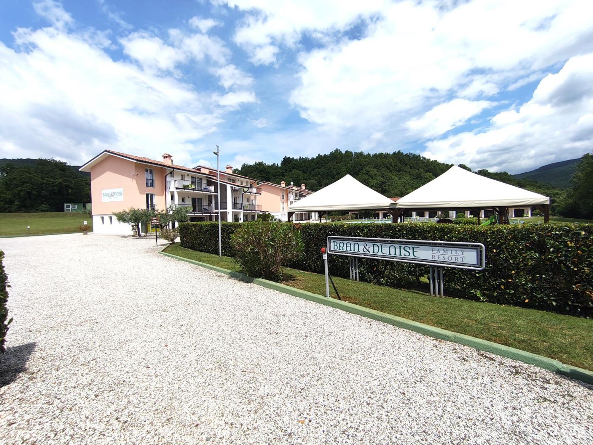 Bran & Denise Residence Costermano Luaran gambar